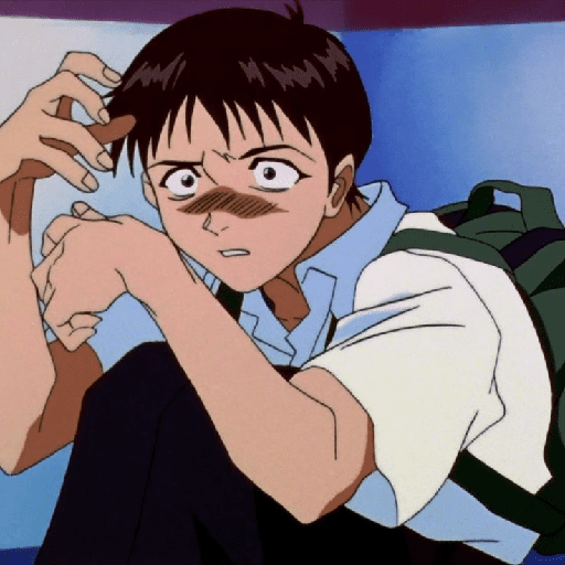 ~🤍Shinji 2🤍~ 12
