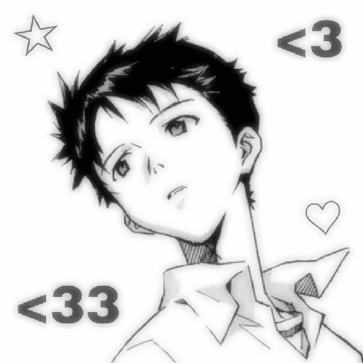 ~🤍Shinji 2🤍~ 15
