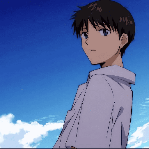 ~🤍Shinji 2🤍~ 16