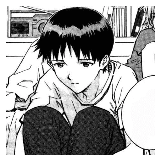 ~🤍Shinji 2🤍~ 25