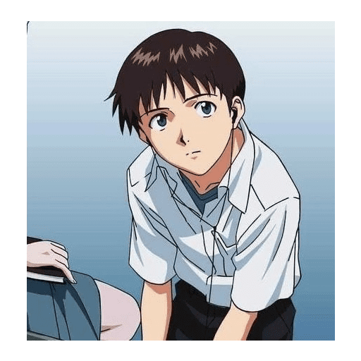 ~🤍Shinji 2🤍~ 28