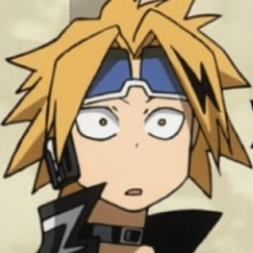 Kaminari Denki 24