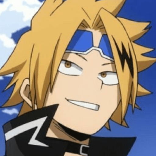 Kaminari Denki 14