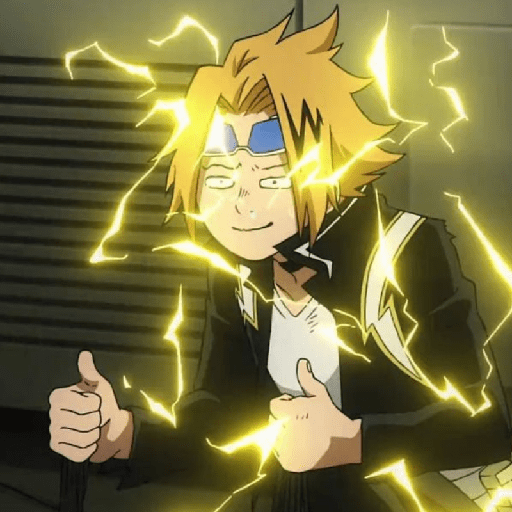Kaminari Denki 16