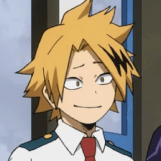 Kaminari Denki 18