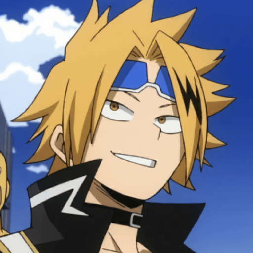 Kaminari Denki 3