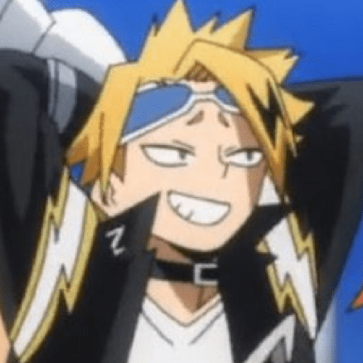 Kaminari Denki 12