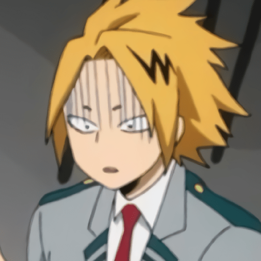 Kaminari Denki 2