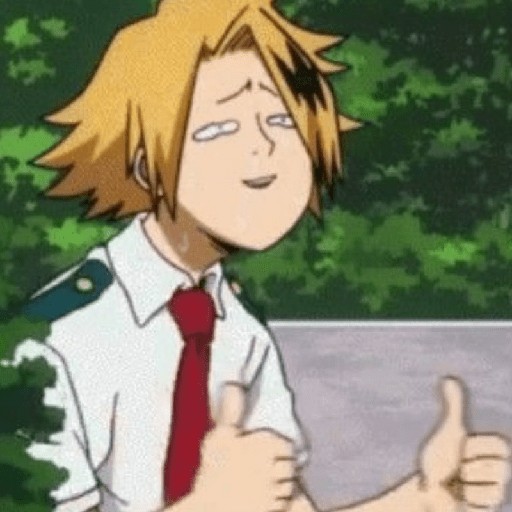 Kaminari Denki 17