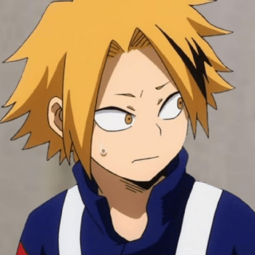 Kaminari Denki 21
