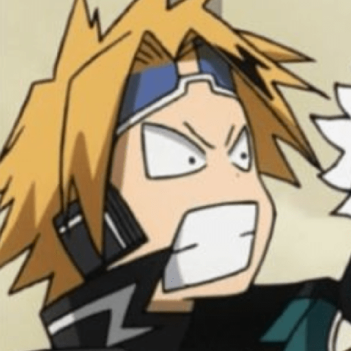 Kaminari Denki 11