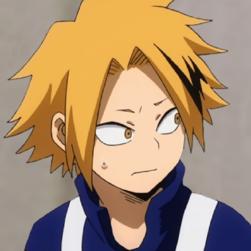 Kaminari Denki 5