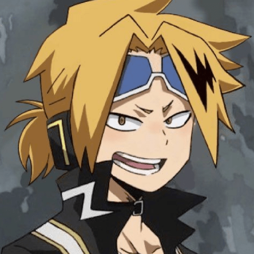 Kaminari Denki 6