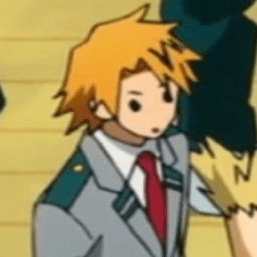 Kaminari Denki 9