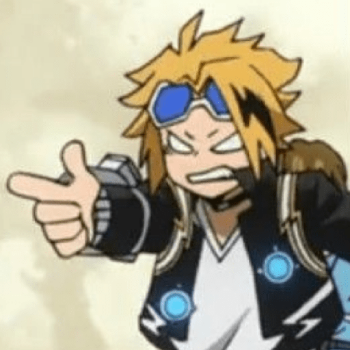 Kaminari Denki 26