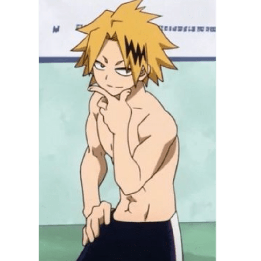 Kaminari Denki 29