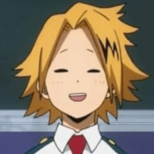 Kaminari Denki 25