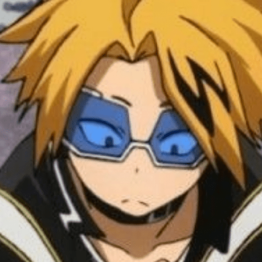 Kaminari Denki 13