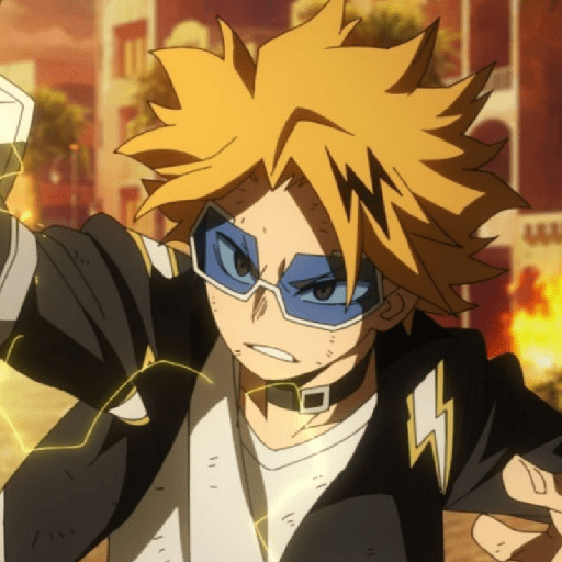 Kaminari Denki 19