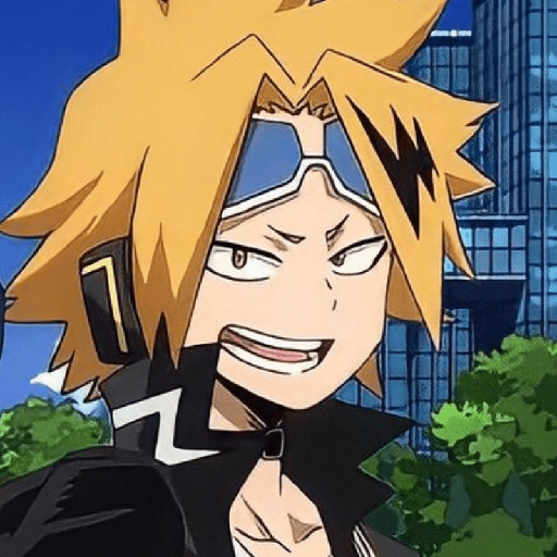 Kaminari Denki 20