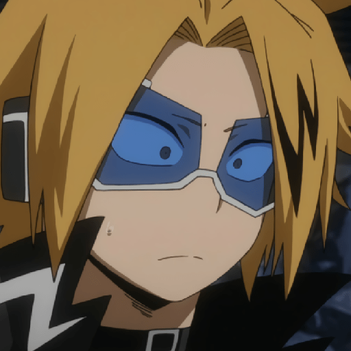 Kaminari Denki 4