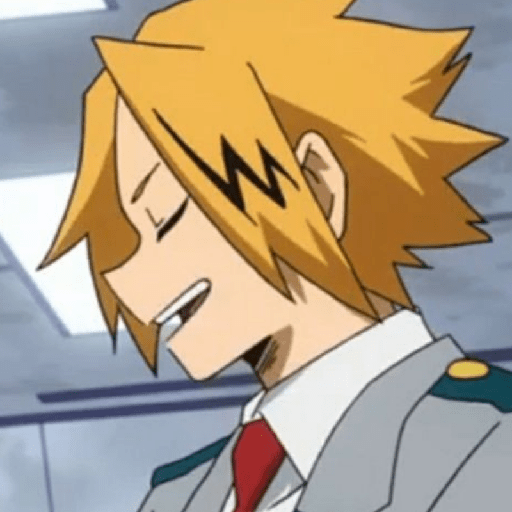 Kaminari Denki 22