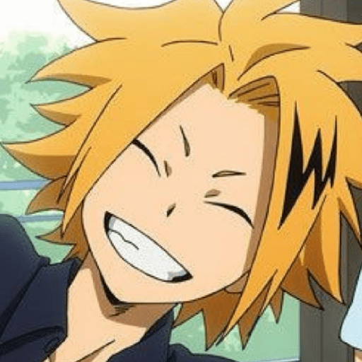 Kaminari Denki 15
