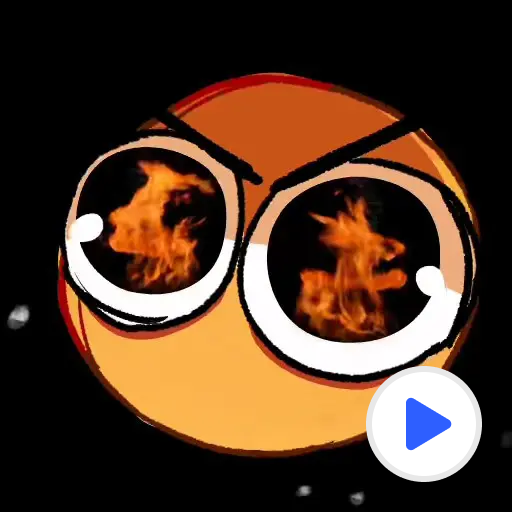 Cursed Emoji Sticker - Cursed Emoji Picsart,Cursed Emojis - free