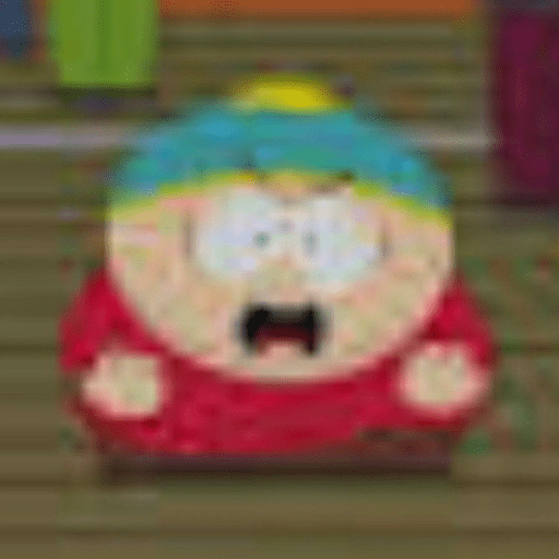 Just South Park 2
