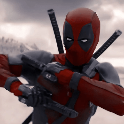 Dead pool 1