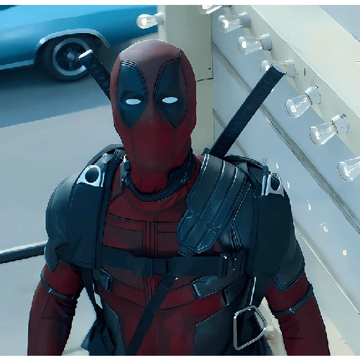 Dead pool 6