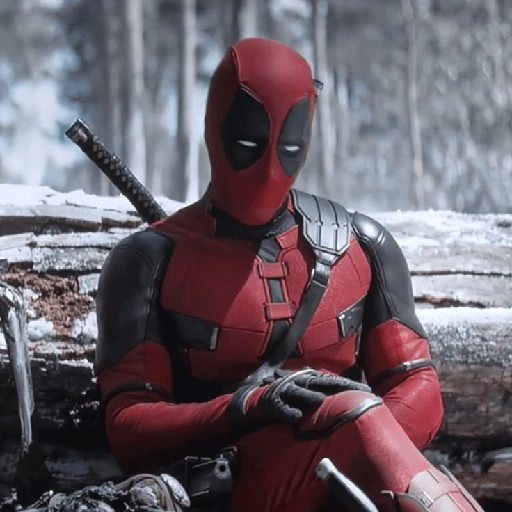 Dead pool 8