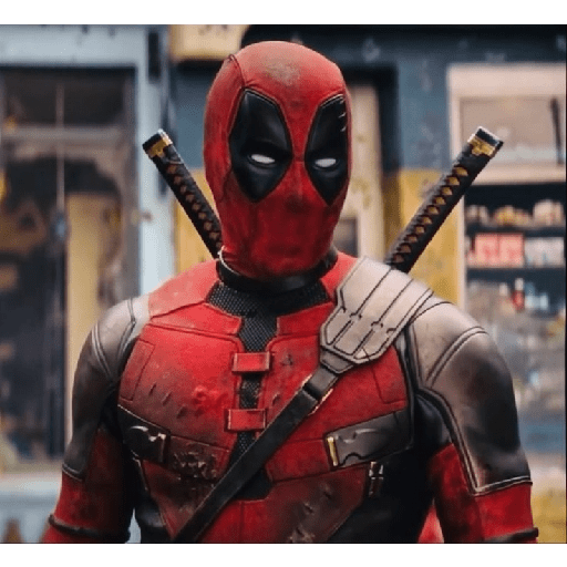 Dead pool 9