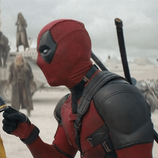Dead pool 24