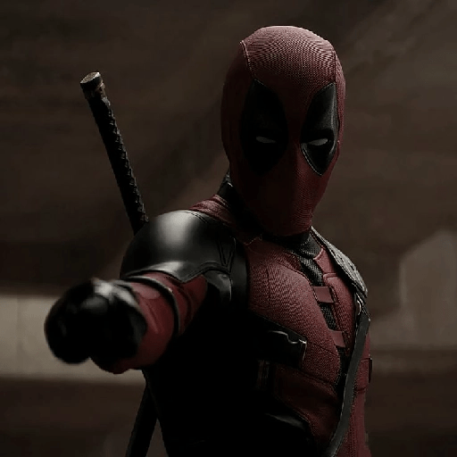 Dead pool 21