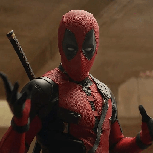 Dead pool 25
