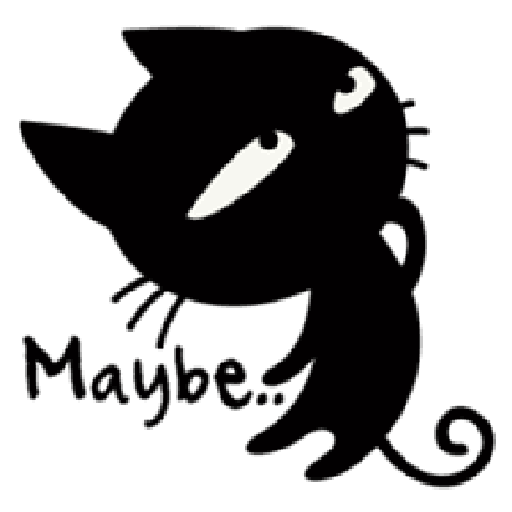 Black cat 30