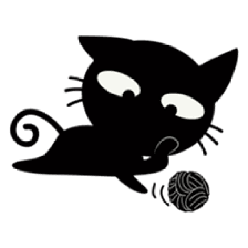 Black cat 6