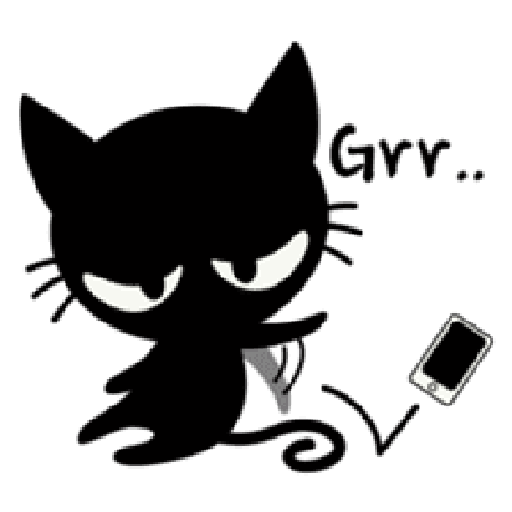 Black cat 2