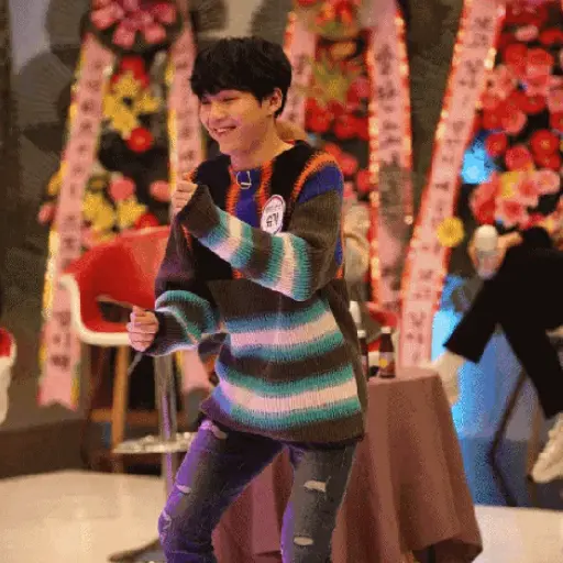 BTS dance 2 8