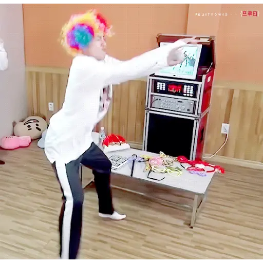 BTS dance 2 3