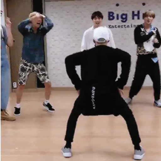BTS dance 2 29