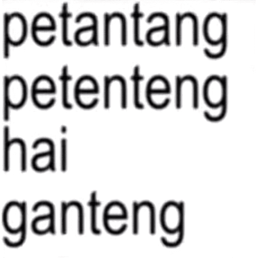 sticker