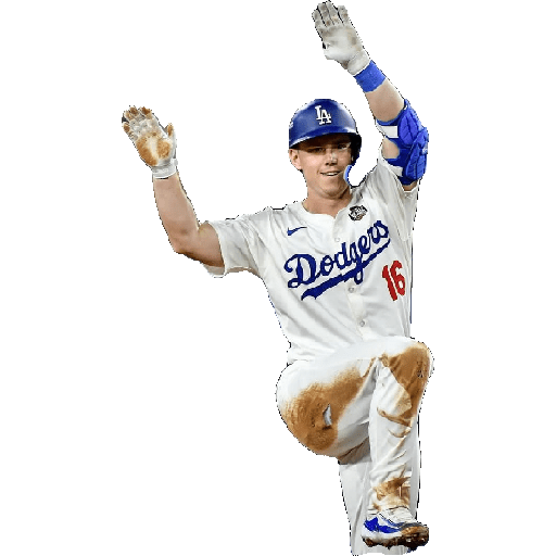 Los Dodgers 1