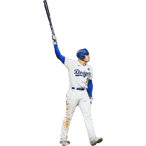 Los Dodgers 3