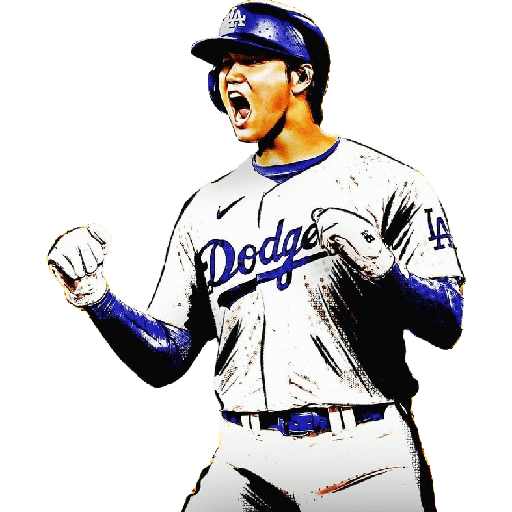 Los Dodgers 8