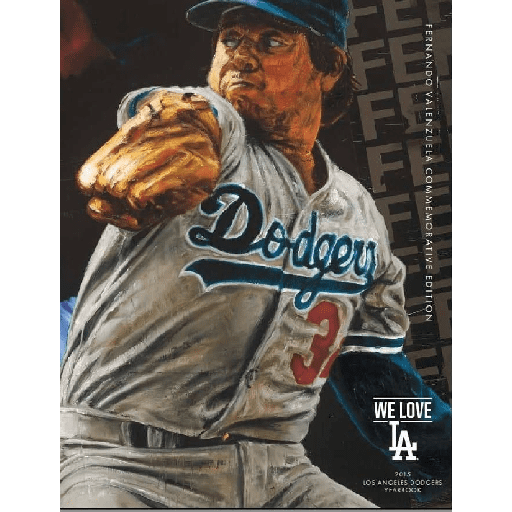 Los Dodgers 9