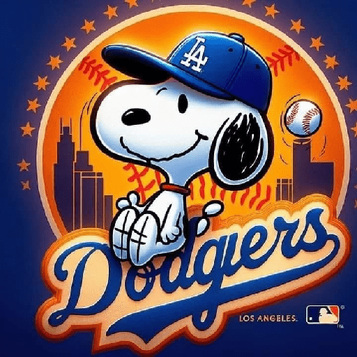 Los Dodgers 10
