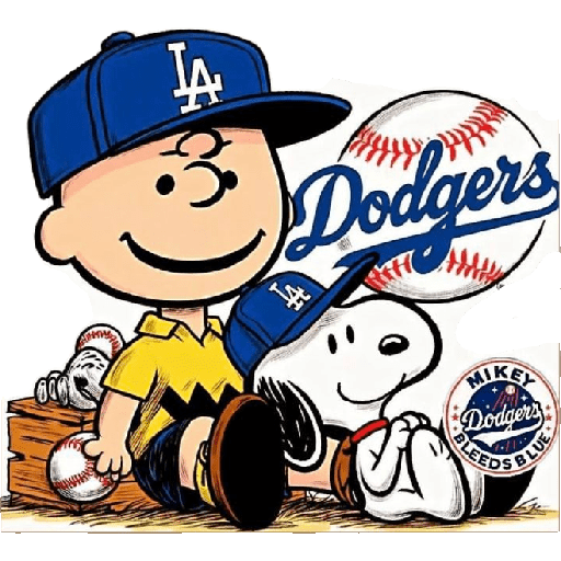 Los Dodgers 11