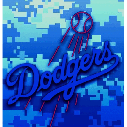Los Dodgers 13